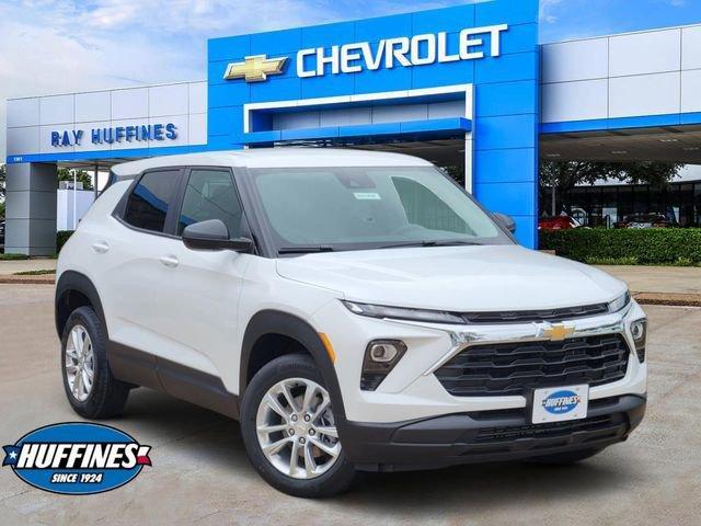 new 2026 Chevrolet TrailBlazer car, priced at $24,751