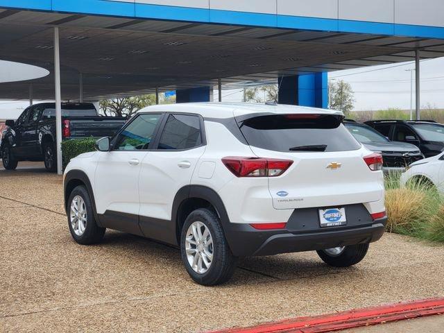 new 2026 Chevrolet TrailBlazer car, priced at $24,751