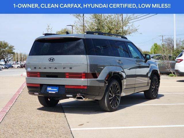 used 2026 Hyundai Santa Fe car, priced at $42,991