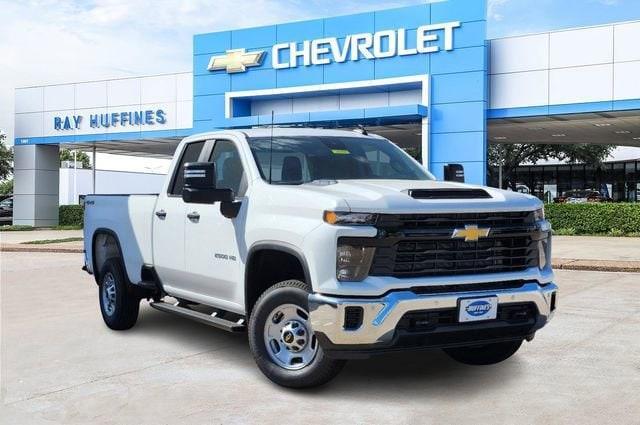new 2025 Chevrolet Silverado 2500 car, priced at $52,475