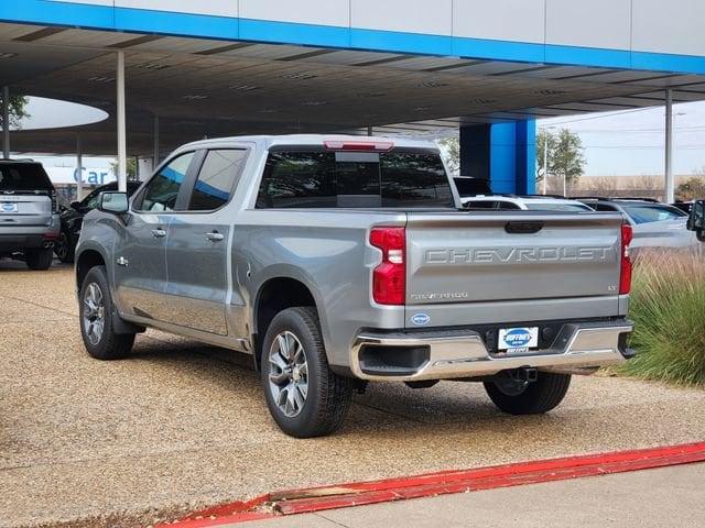 new 2026 Chevrolet Silverado 1500 car, priced at $43,417