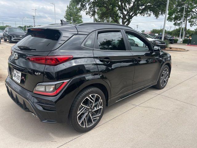 used 2023 Hyundai Kona car, priced at $20,991
