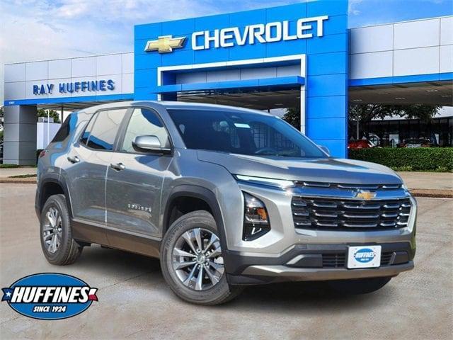 new 2026 Chevrolet Equinox car, priced at $28,184