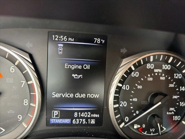 used 2020 INFINITI Q50 car, priced at $21,891