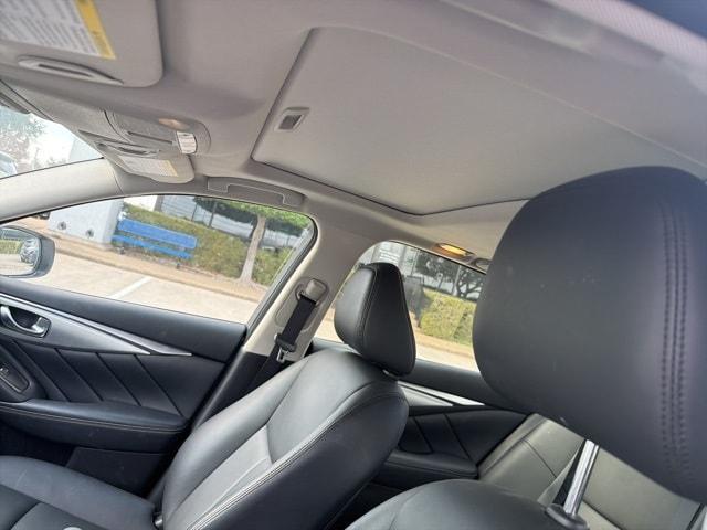 used 2020 INFINITI Q50 car, priced at $21,891