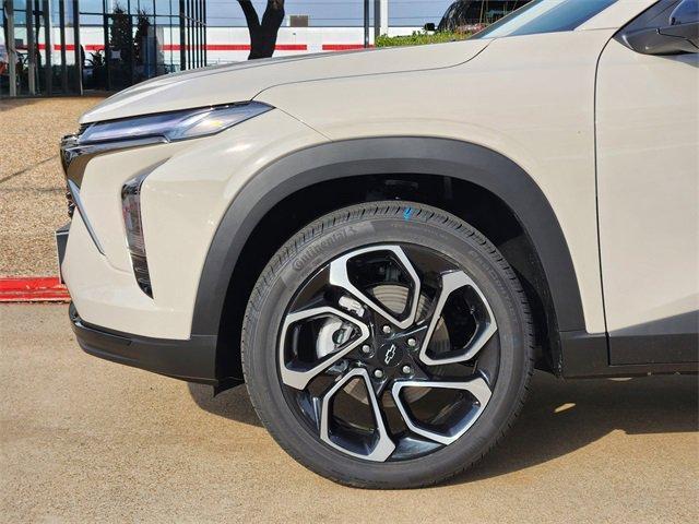 new 2026 Chevrolet Trax car, priced at $26,528