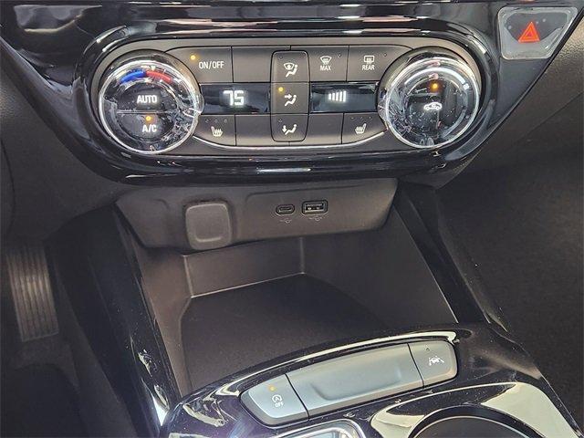 new 2026 Chevrolet Trax car, priced at $26,528