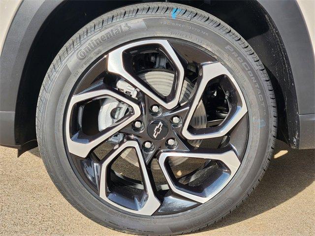 new 2026 Chevrolet Trax car, priced at $26,528