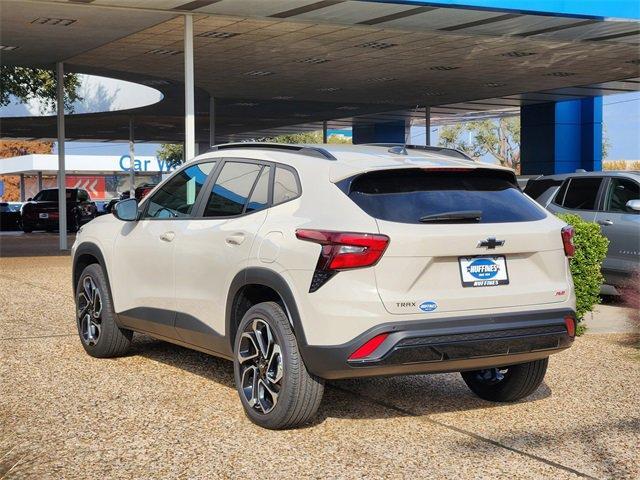new 2026 Chevrolet Trax car, priced at $26,528