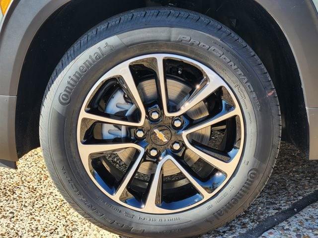 new 2026 Chevrolet TrailBlazer car, priced at $25,985