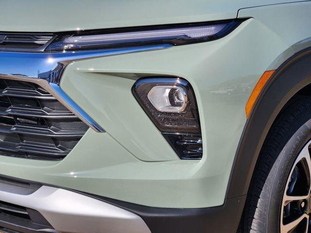 new 2026 Chevrolet TrailBlazer car, priced at $25,985