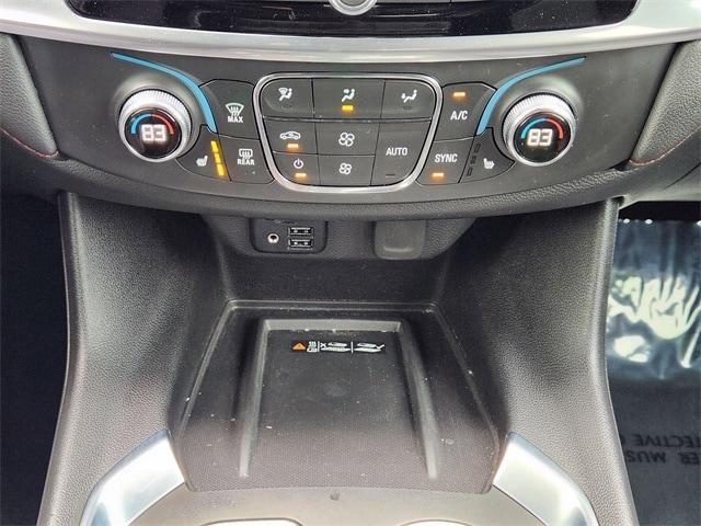 used 2023 Chevrolet Traverse car, priced at $26,991