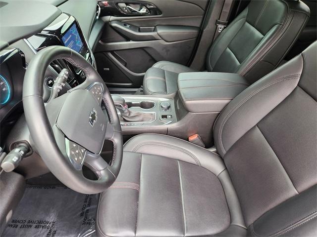 used 2023 Chevrolet Traverse car, priced at $26,991