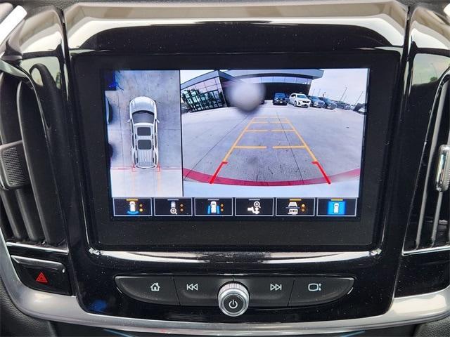 used 2023 Chevrolet Traverse car, priced at $26,991