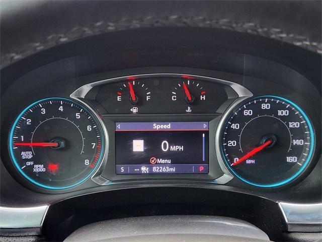 used 2023 Chevrolet Traverse car, priced at $26,991