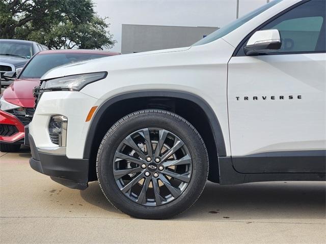 used 2023 Chevrolet Traverse car, priced at $26,991
