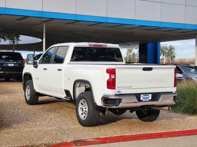 new 2026 Chevrolet Silverado 2500 car, priced at $69,085