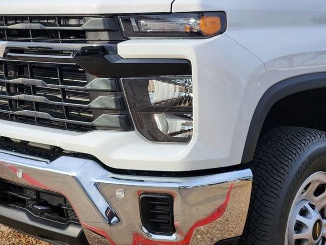 new 2026 Chevrolet Silverado 2500 car, priced at $69,085