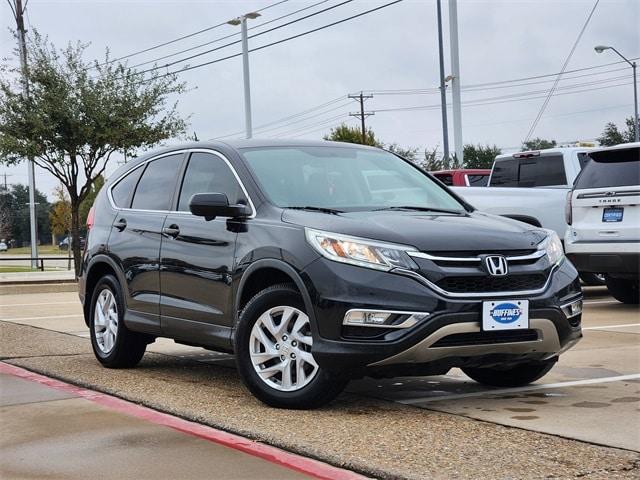 used 2015 Honda CR-V car, priced at $13,791