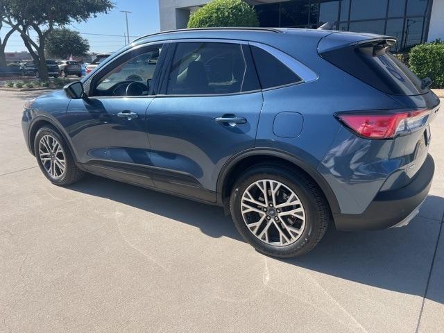 used 2020 Ford Escape car, priced at $16,491