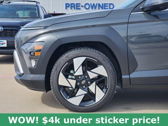 used 2026 Hyundai Kona car, priced at $30,491