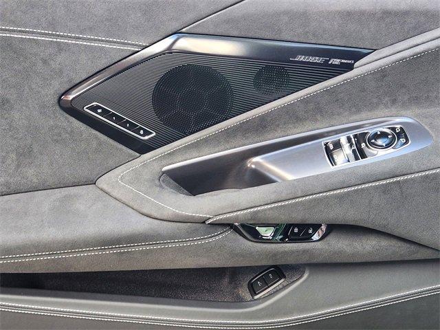 new 2026 Chevrolet Corvette car, priced at $89,739