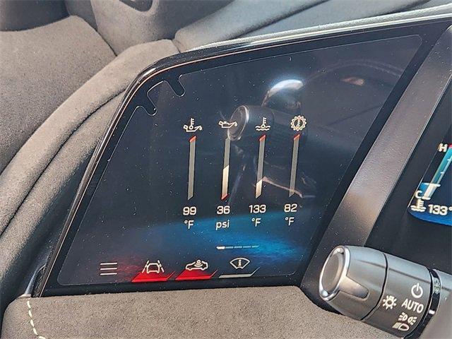 new 2026 Chevrolet Corvette car, priced at $89,739