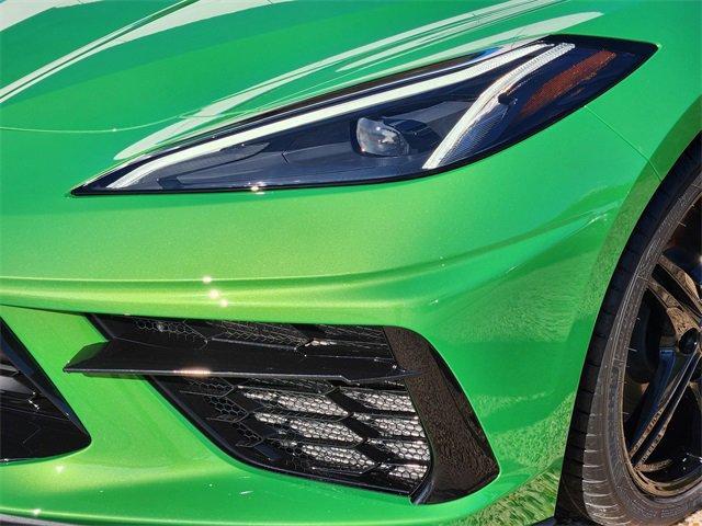 new 2026 Chevrolet Corvette car, priced at $89,739