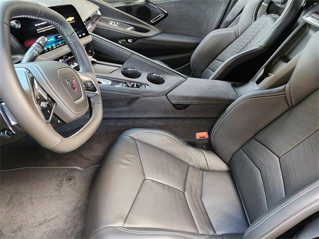 new 2026 Chevrolet Corvette car, priced at $89,739