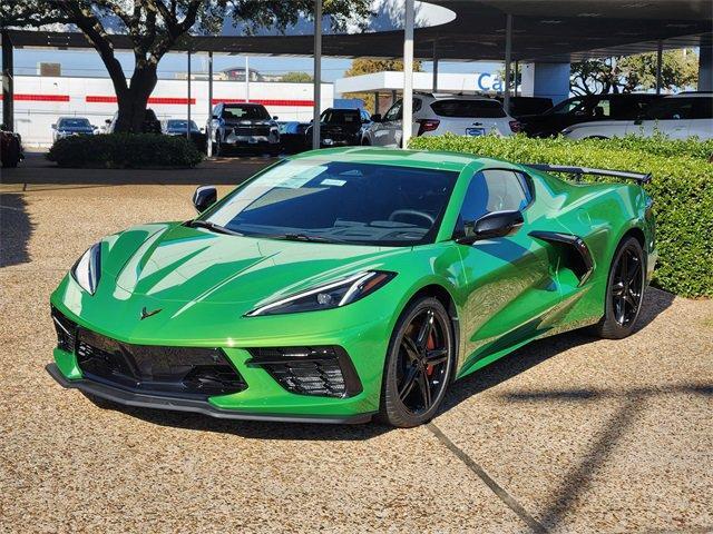 new 2026 Chevrolet Corvette car, priced at $89,739
