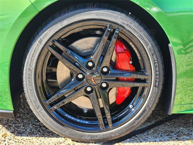 new 2026 Chevrolet Corvette car, priced at $89,739