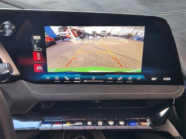 new 2026 Chevrolet Corvette car, priced at $89,739