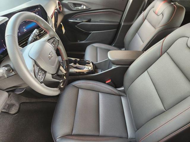 new 2026 Chevrolet Trax car, priced at $26,070