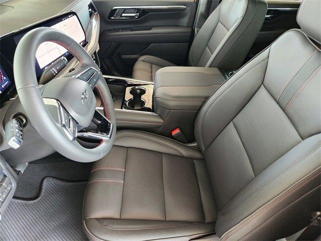 new 2026 Chevrolet Suburban car, priced at $80,710