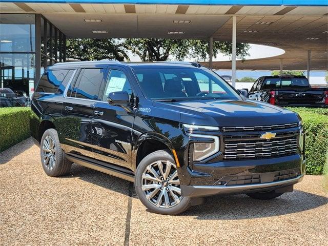 new 2026 Chevrolet Suburban car, priced at $90,780