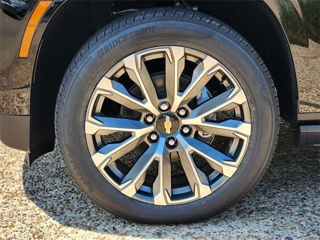 new 2026 Chevrolet Suburban car, priced at $90,780