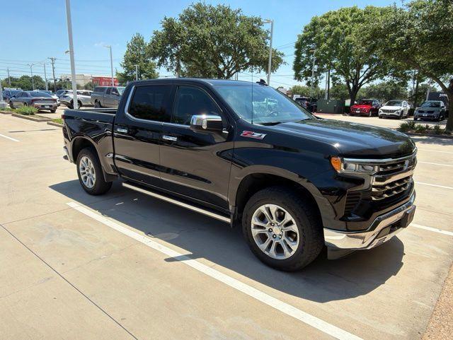 used 2022 Chevrolet Silverado 1500 car, priced at $43,991
