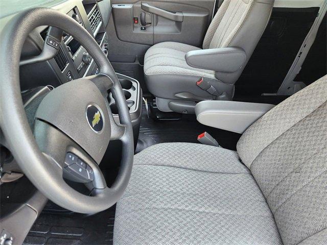 new 2025 Chevrolet Express 2500 car, priced at $48,010