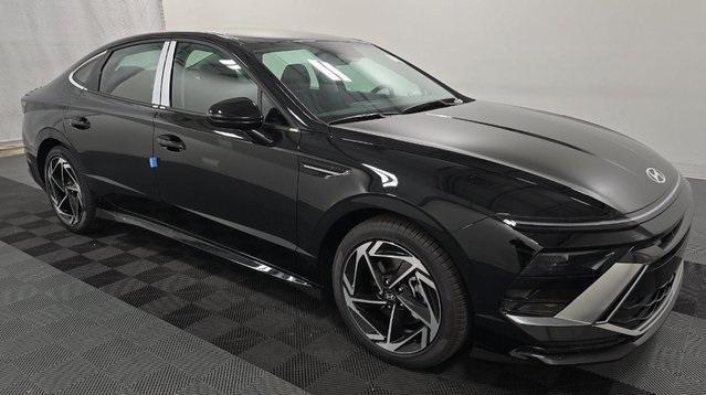 used 2026 Hyundai Sonata car, priced at $28,991