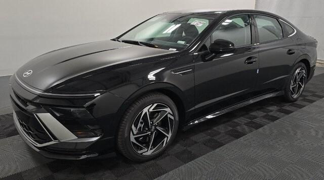 used 2026 Hyundai Sonata car, priced at $28,991