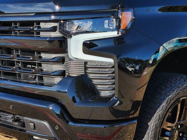 new 2026 Chevrolet Silverado 1500 car, priced at $58,219