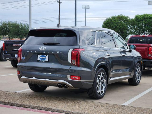 used 2022 Hyundai Palisade car, priced at $31,491