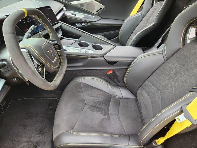 new 2026 Chevrolet Corvette car, priced at $86,350