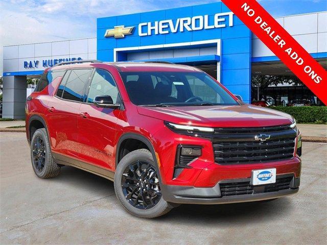 new 2026 Chevrolet Traverse car, priced at $44,054