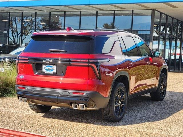new 2026 Chevrolet Traverse car, priced at $44,054