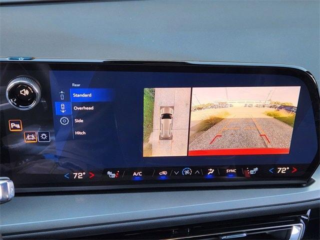 new 2026 Chevrolet Traverse car, priced at $44,054