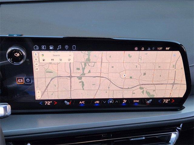 new 2026 Chevrolet Traverse car, priced at $44,054