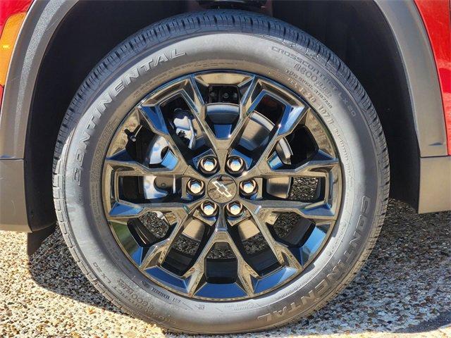 new 2026 Chevrolet Traverse car, priced at $44,054