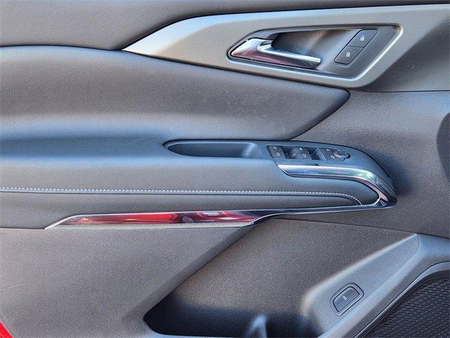 new 2026 Chevrolet Traverse car, priced at $44,054