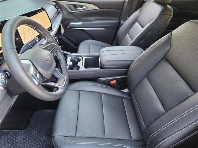 new 2026 Chevrolet Traverse car, priced at $44,054